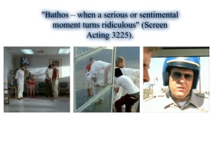 Bathos_Screen Acting
